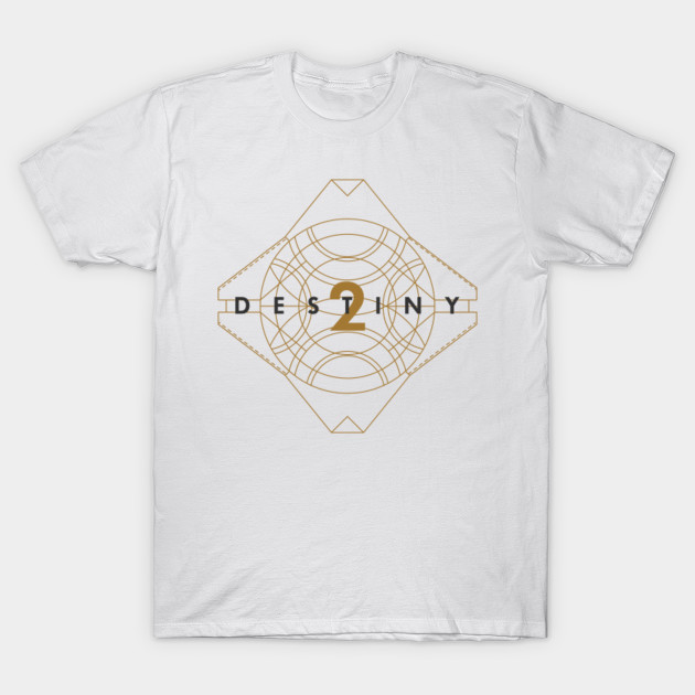 Destiny 2 - Light T-Shirt-TOZ